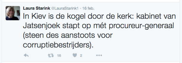 Bijzondere taalgebruik: “Steen des aanstoots”.