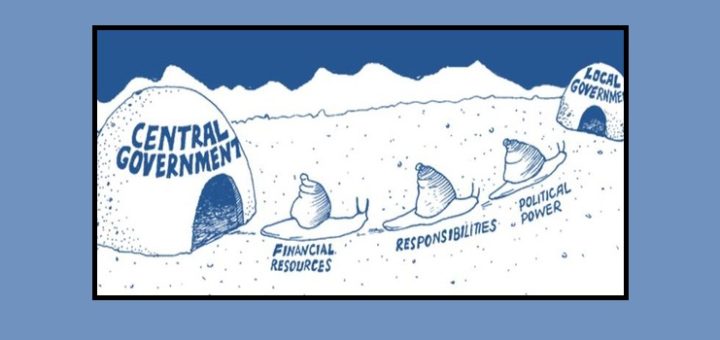 decentralisatie