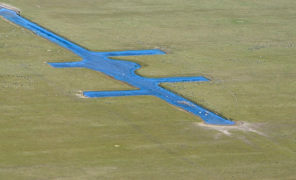 Oostvaardersplassen